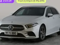 Używany Mercedes A200 Executive 163 KM (119 kW) 2022 Hatchback