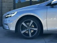 Used Volvo V40 R-Design 122 HP (89 kW) 2017 Silver Hatchback
