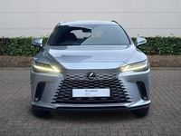 Used Lexus RX450h+ 2024 Silver Estate