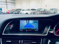 Used Audi A5 Black Edition 190 HP (139 kW) 2016 Grey Coupe