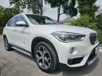 Used BMW X1 xLine 2016 White SUV