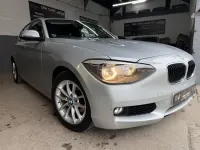 Used BMW 116 Efficient Dynamics 2014 Silver Hatchback