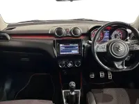 Used Suzuki Swift Sport 129 HP (94 kW) 2020 Red Hatchback