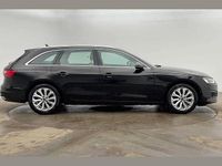 Used Audi A4 Comfort 147 HP (108 kW) 2023 Black Estate