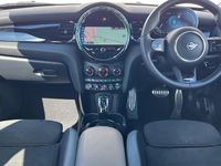 Used Mini Cooper Hatch 136 HP (100 kW) 2022 Black Hatchback