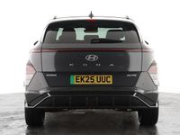 Used Hyundai Kona N Line 160 kW (218 HP) 2025 Grey SUV