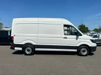 New VW Crafter 177 HP (130 kW) 2026 White Van