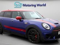 Used Mini John Cooper Works Clubman 306 HP (225 kW) 2018 Estate
