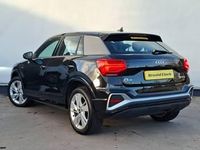Used Audi Q2 S-Line 150 HP (110 kW) 2022 Black SUV