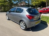 Second-hand Vauxhall Corsa SRi 90 CP (66 kW) 2018 Gri Hatchback