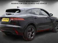 Used Jaguar E-Pace R-Dynamic 204 HP (150 kW) 2024 Santorini black SUV