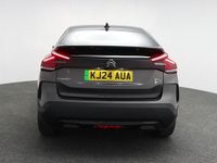 Used Citroën e-C4 100 kW (136 HP) 2024 Grey Hatchback