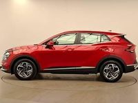 Used Kia Sportage 157 HP (115 kW) 2025 Red SUV