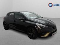 Used Renault Clio V Engineered 145 HP (106 kW) 2023 Black Hatchback