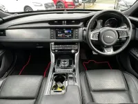 Used Jaguar XF Sportbrake R-Sport 180 HP (132 kW) 2018 Black Estate