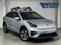 Used Kia Niro 150 kW (204 HP) 2021 Silver SUV