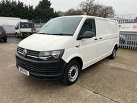 Used VW T6 Startline 2018 White Van