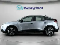 Used Citroën C4 PureTech 101 HP (74 kW) 2023 Grey SUV