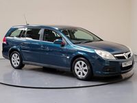 used Vauxhall Vectra 1.9 CDTi Design [150] 5dr