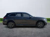 Used Mercedes GLC300e AMG line 2023 Grey SUV