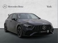 Used Mercedes A35 AMG Premium Plus 301 HP (221 kW) 2025 Black Hatchback