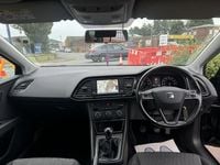 Used Seat Leon SE Dynamic 2017 Black Estate