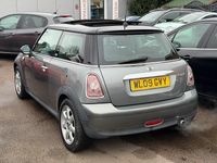 Used Mini Cooper Hatch 2009 Dark silver Hatchback