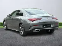 Used Mercedes CLA180 Executive 2023 Grey Sedan