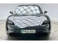 Used Porsche Taycan Performance Package 419 kW (571 HP) 2023 Black Estate