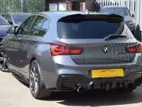 Used BMW M140 M Sport 340 HP (250 kW) 2019 Grey Hatchback