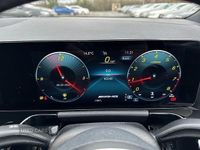 Used Mercedes GLA35 AMG Premium 306 HP (225 kW) 2022 Blue SUV