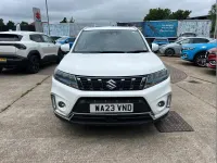 Used Suzuki Vitara SZ-T 129 HP (94 kW) 2023 White SUV