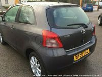 Used Toyota Yaris 2008 SUV