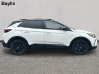 Used Vauxhall Grandland X S 222 HP (163 kW) 2024 White SUV