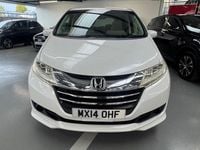 Used Honda Odyssey Luxury 2025 White MPV