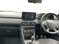 Used Dacia Sandero Expression 101 HP (74 kW) 2023 Black Hatchback