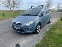 used Ford C-MAX 2.0 Zetec 5dr Auto