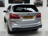 Used BMW 218 M Sport 140 HP (102 kW) 2019 Silver Estate