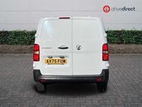 New Vauxhall Vivaro 2026 White MPV
