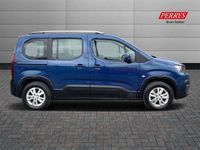 used Peugeot Rifter 1.5 BlueHDi 130 Allure 5dr MPV