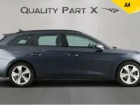 Used Seat Leon FR 150 HP (110 kW) 2022 Grey Estate
