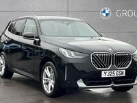 Used BMW X3 xLine 205 HP (150 kW) 2025 Black SUV