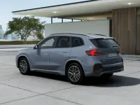 New BMW X1 M Sport 2026 Storm bay SUV