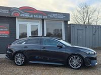 Used Kia ProCeed GT-Line S 2024 Black Estate