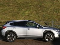 Used Subaru XV 150 HP (110 kW) 2023 Silver SUV