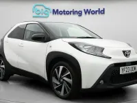 Used Toyota Aygo X 72 HP (52 kW) 2025 SUV
