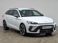 New Cupra Leon 150 HP (110 kW) 2025 White Estate