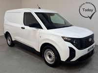 Used Ford Transit 100 HP (73 kW) 2025 White Van
