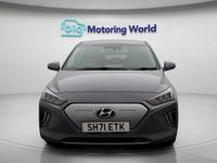 Used Hyundai Ioniq Premium SE 100 kW (136 HP) 2021 Grey Hatchback