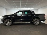 used Ford Ranger 4x4 D/Cab 2.0 Tdci Wildtrak 213PS Auto